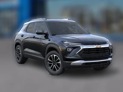Chevrolet Trailblazer LT AWD 4dr 2026 — side view