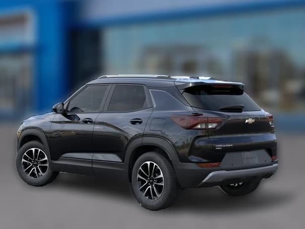 Chevrolet Trailblazer LT AWD 4dr 2026 — side view