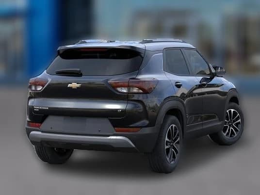 Chevrolet Trailblazer LT AWD 4dr 2026 — side view