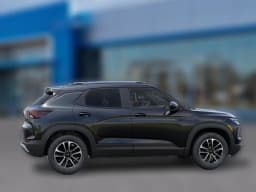 Chevrolet Trailblazer LT AWD 4dr 2026 — side view