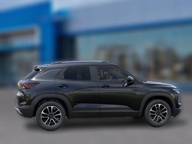 Chevrolet Trailblazer LT AWD 4dr 2026 — side view