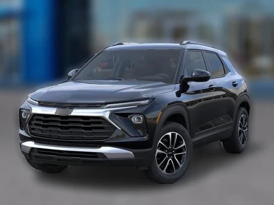 Chevrolet Trailblazer LT AWD 4dr 2026 — side view