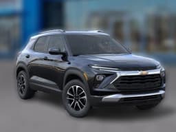 Chevrolet Trailblazer LT AWD 4dr 2026 — side view