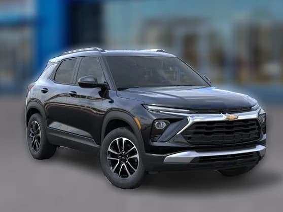 Chevrolet Trailblazer LT AWD 4dr 2026 — side view