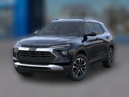 Chevrolet Trailblazer LT AWD 4dr 2026 — side view