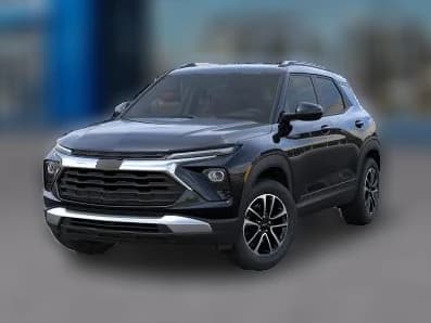Chevrolet Trailblazer LT AWD 4dr 2026 — side view