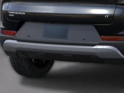 Chevrolet Trailblazer LT AWD 4dr 2026 — side view
