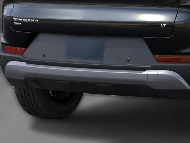 Chevrolet Trailblazer LT AWD 4dr 2026 — side view