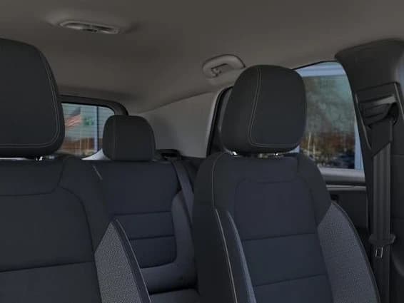 Chevrolet Trailblazer LT AWD 4dr 2026 — side view