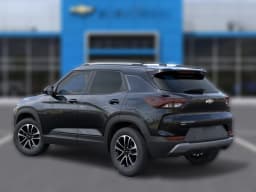 Chevrolet Trailblazer LT AWD 4dr 2026 — side view