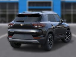 Chevrolet Trailblazer LT AWD 4dr 2026 — side view