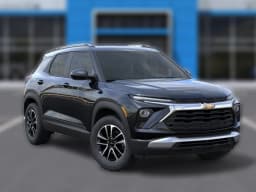 Chevrolet Trailblazer LT AWD 4dr 2026 — side view