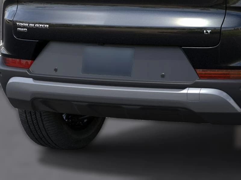 Chevrolet Trailblazer LT AWD 4dr 2026 — side view