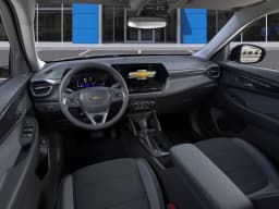 Chevrolet Trailblazer LT AWD 4dr 2026 — side view