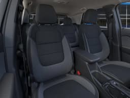Chevrolet Trailblazer LT AWD 4dr 2026 — side view