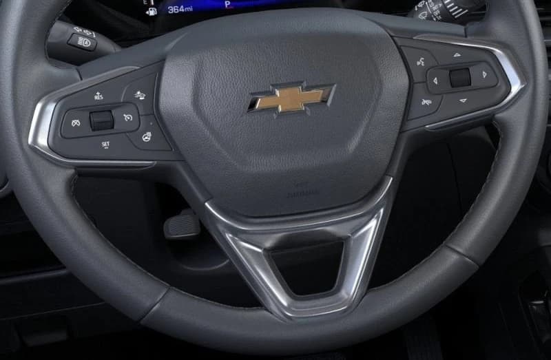 Chevrolet Trailblazer LT AWD 4dr 2026 — side view