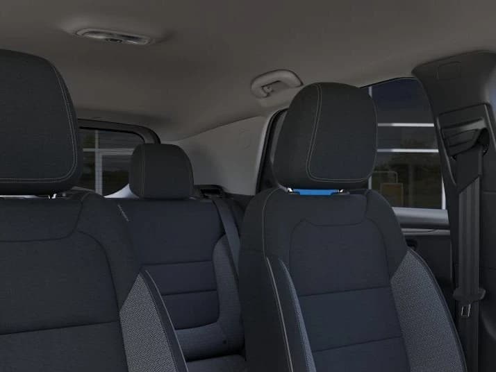 Chevrolet Trailblazer LT AWD 4dr 2026 — side view