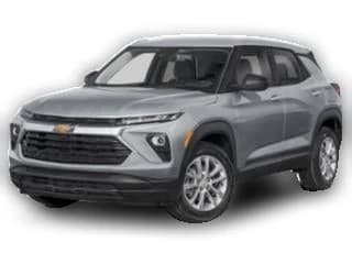 Chevrolet Trailblazer LT AWD 4dr 2026 — side view