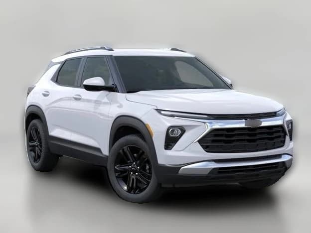 Chevrolet Trailblazer LT AWD 4dr 2026 — side view