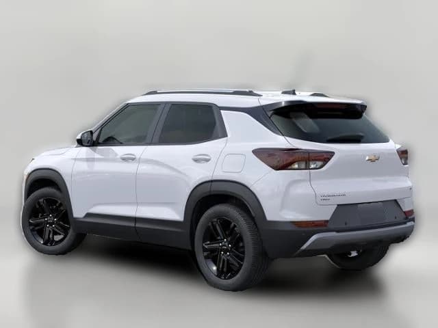 Chevrolet Trailblazer LT AWD 4dr 2026 — side view