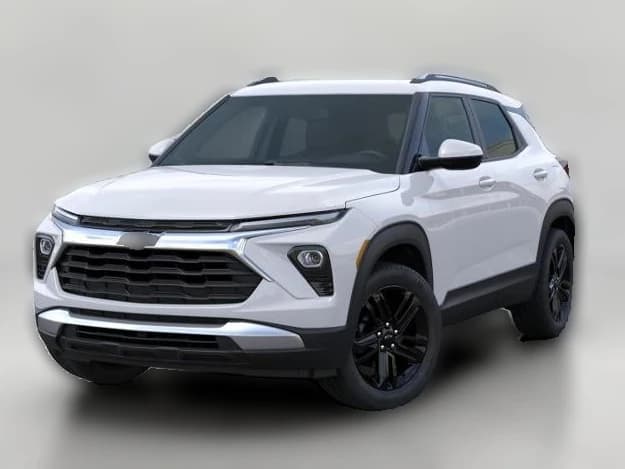 Chevrolet Trailblazer LT AWD 4dr 2026 — side view