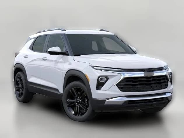 Chevrolet Trailblazer LT AWD 4dr 2026 — side view