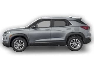 Chevrolet Trailblazer LT AWD 4dr 2026 — side view