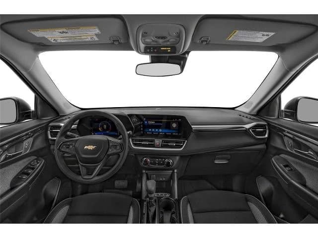 Chevrolet Trailblazer LT AWD 4dr 2026 — side view