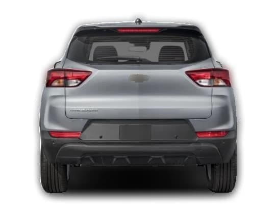 Chevrolet Trailblazer LT AWD 4dr 2026 — side view