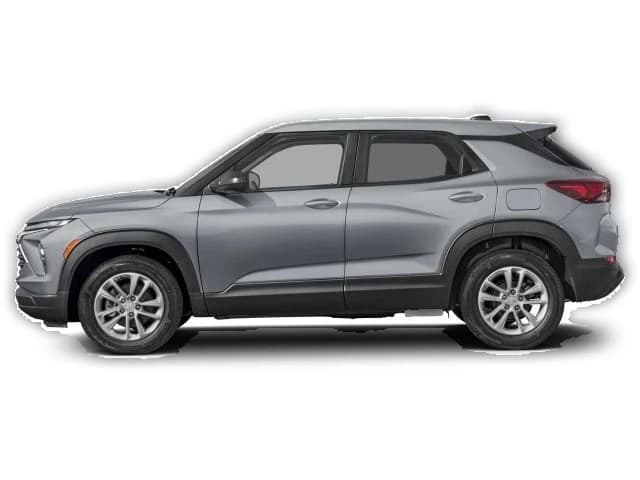 Chevrolet Trailblazer LT AWD 4dr 2026 — side view