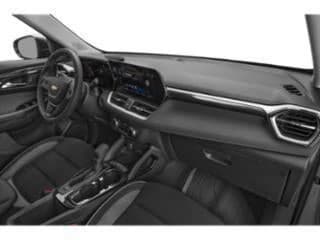 Chevrolet Trailblazer LT AWD 4dr 2026 — side view