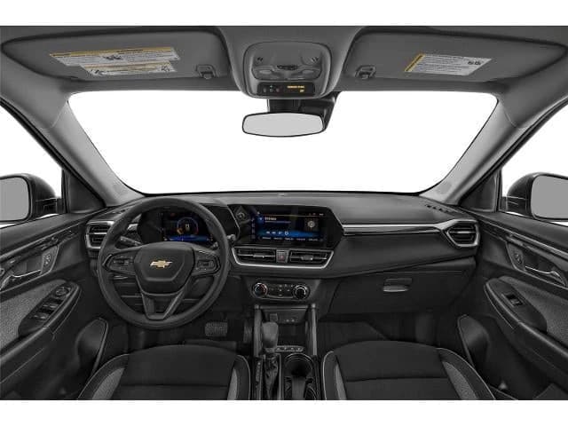 Chevrolet Trailblazer LT AWD 4dr 2026 — side view