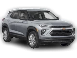 Chevrolet Trailblazer LT AWD 4dr 2026 — side view