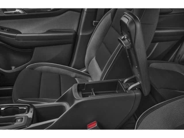 Chevrolet Trailblazer LT AWD 4dr 2026 — side view
