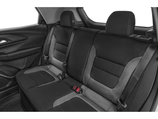 Chevrolet Trailblazer LT AWD 4dr 2026 — side view
