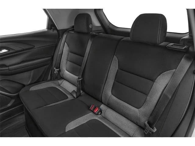 Chevrolet Trailblazer LT AWD 4dr 2026 — side view