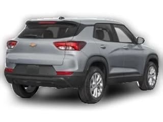 Chevrolet Trailblazer LT AWD 4dr 2026 — side view