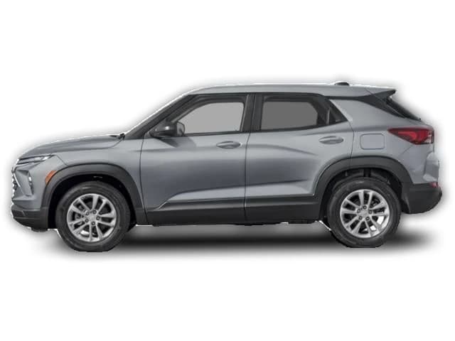 Chevrolet Trailblazer LT AWD 4dr 2026 — side view