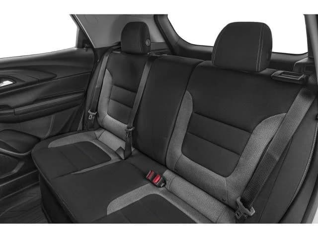 Chevrolet Trailblazer LT AWD 4dr 2026 — side view