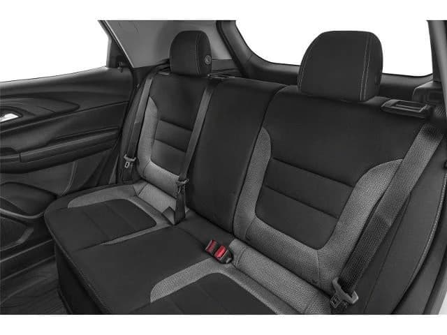Chevrolet Trailblazer LT AWD 4dr 2026 — side view