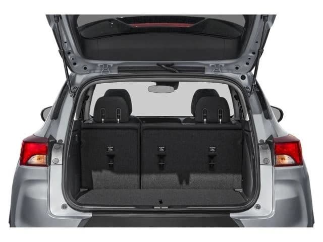 Chevrolet Trailblazer LT AWD 4dr 2026 — side view