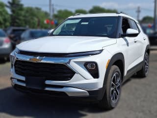 Chevrolet Trailblazer LT AWD 4dr