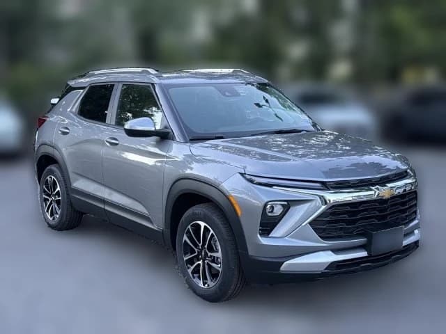 Chevrolet Trailblazer LT AWD 4dr 2026 — side view