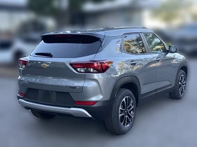 Chevrolet Trailblazer LT AWD 4dr 2026 — side view