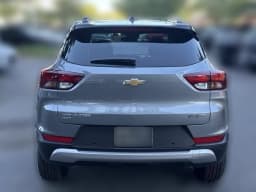 Chevrolet Trailblazer LT AWD 4dr 2026 — side view