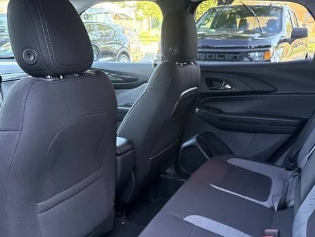 Chevrolet Trailblazer LT AWD 4dr 2026 — side view
