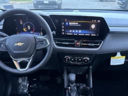 Chevrolet Trailblazer LT AWD 4dr 2026 — side view