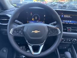 Chevrolet Trailblazer LT AWD 4dr 2026 — side view