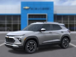 Chevrolet Trailblazer LT AWD 4dr 2026 — side view