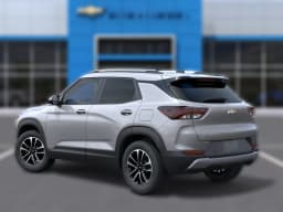 Chevrolet Trailblazer LT AWD 4dr 2026 — side view